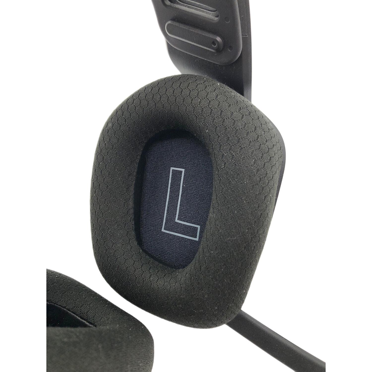 LOGICOOL (ロジクール) ゲーミングヘッドセット ブラック 周波数特性