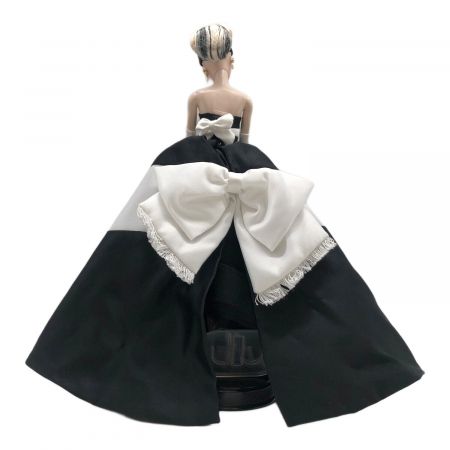 バービー人形 2019年発売・60周年記念・2万体限定@ ファッションモデルコレクション BLACK&WHITE FOREVER｜トレファクONLINE