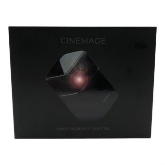 CINEMAGE SMART MOBILE PROJECTOR mini-BK TypeC/USB TypeC Cl1002 -