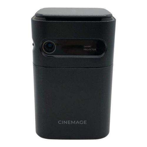 CINEMAGE SMART MOBILE PROJECTOR mini-BK TypeC/USB TypeC Cl1002 -