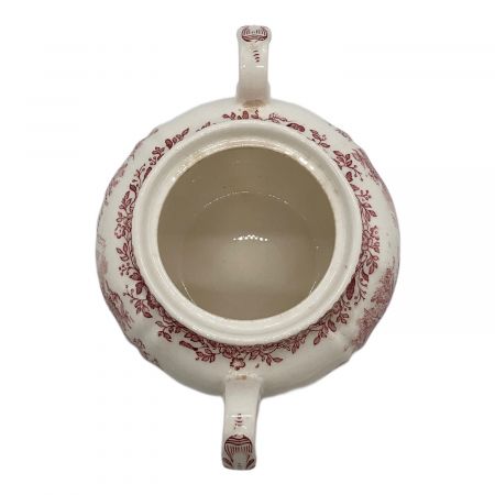 Villeroy&Boch (ビレロイアンドボッホ) シュガーポット ホワイト