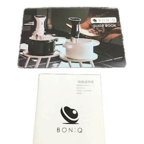 BONIQ (ボニーク) 低温調理器 BNQ-01