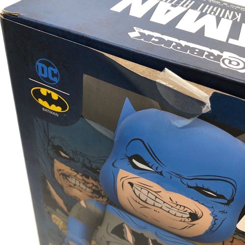 BE@RBRICK BATMAN ※開封品 /100％・400％ @ Π THE DARK NIGHT RETURNS