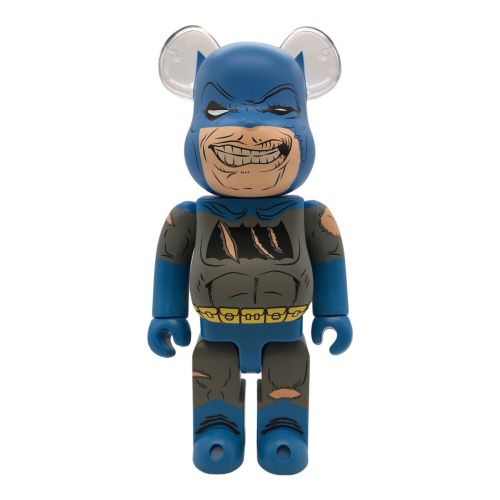 BE@RBRICK BATMAN ※開封品 /100％・400％ @ Π THE DARK NIGHT RETURNS