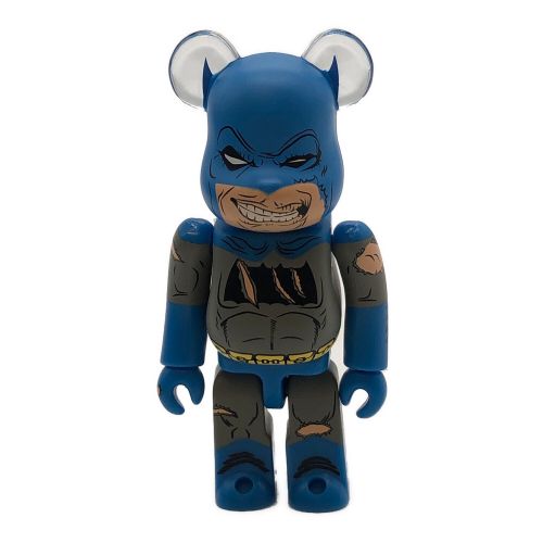 BE@RBRICK BATMAN ※開封品 /100％・400％ @ Π THE DARK NIGHT RETURNS