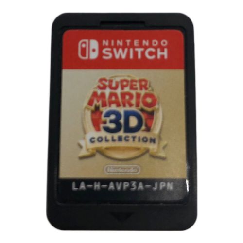 Nintendo Switch用ソフト スーパーマリオ 3Dコレクション CERO A (全年齢対象)