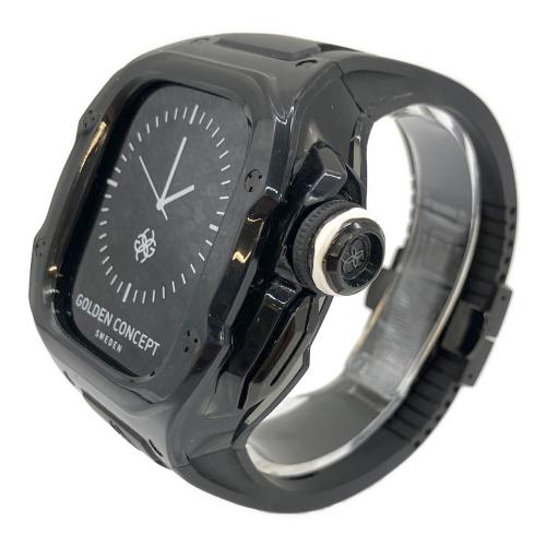 GOLDEN CONCEPT (ゴールデン コンセプト) アップルウォッチケース RSTR49