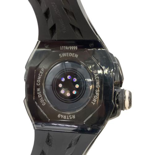 GOLDEN CONCEPT (ゴールデン コンセプト) アップルウォッチケース RSTR49