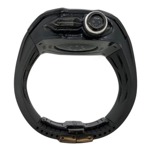 GOLDEN CONCEPT (ゴールデン コンセプト) アップルウォッチケース RSTR49