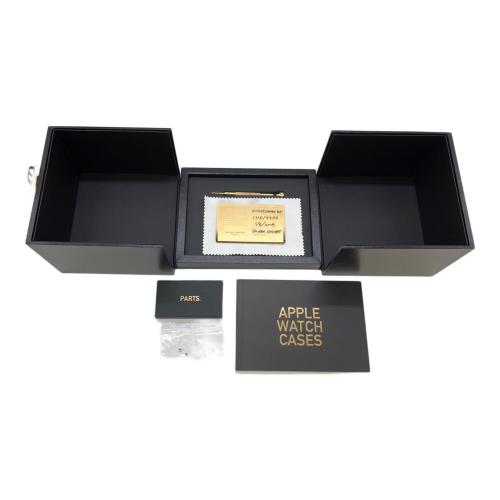 GOLDEN CONCEPT (ゴールデン コンセプト) アップルウォッチケース RSTR49