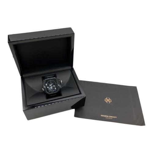 GOLDEN CONCEPT (ゴールデン コンセプト) アップルウォッチケース RSTR49