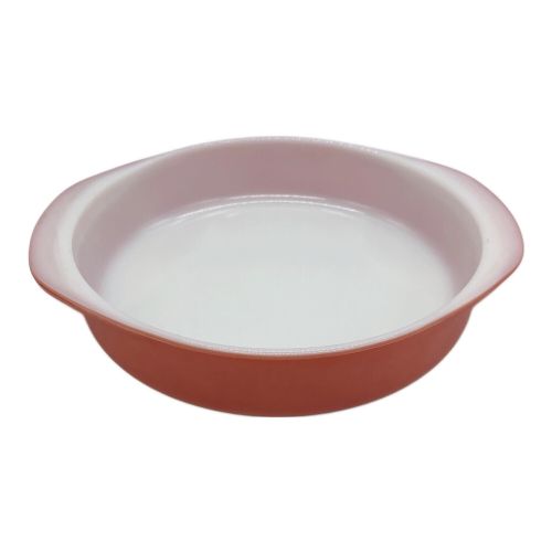 OLD PYREX (オールドパイレックス) キャセロール 26cm ピンク