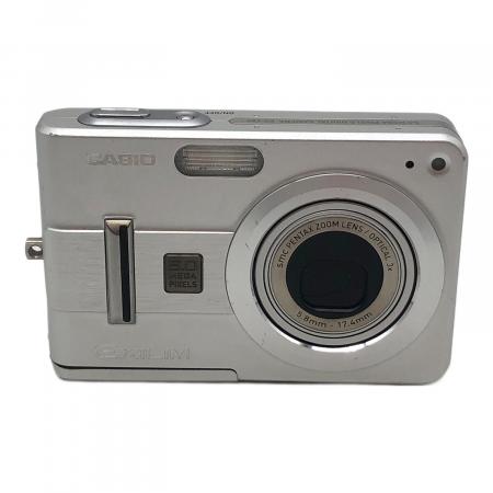 CASIO (カシオ) コンパクトデジタルカメラ EX-Z57 525万画素(総画素