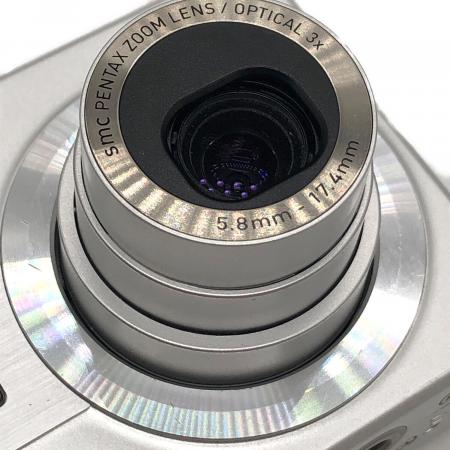 CASIO (カシオ) コンパクトデジタルカメラ EX-Z57 525万画素(総画素