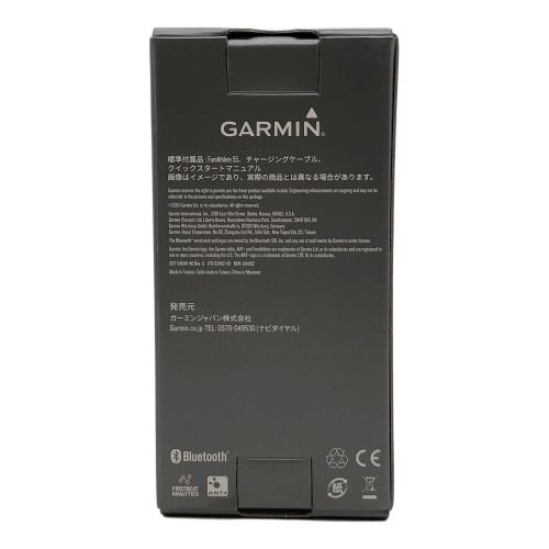 GARMIN (ガーミン) GPSランニングウォッチ FOREATHLETE 55 〇 -