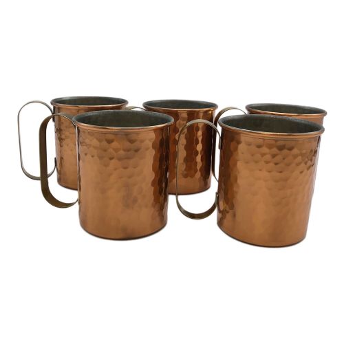 copper beer mug マグカップセット ▲