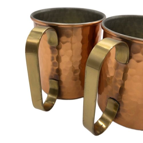 copper beer mug マグカップセット ▲