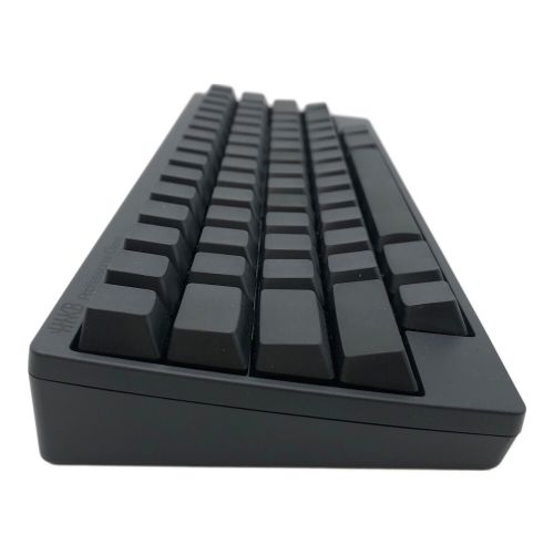 HHKB (ハッピーハッキングキーボード) キーボード 無刻印/墨(英語配列)   PD-KB401BN Professional Classic