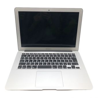 Apple MacBook Air MQD42J/A 13.3インチ Mac OS Core i5 CPU:第5世代 メモリ:8GB SSD:256GB SFVFVXGWHJ1WL