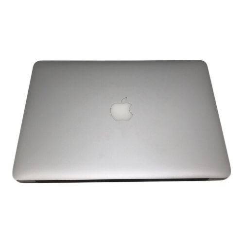 Apple MacBook Air MQD42J/A 13.3インチ Mac OS Core i5 CPU:第5世代 メモリ:8GB SSD:256GB SFVFVXGWHJ1WL