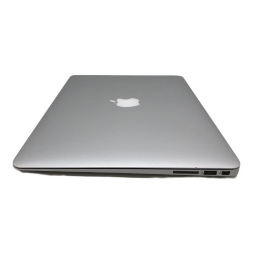 Apple MacBook Air MQD42J/A 13.3インチ Mac OS Core i5 CPU:第5世代 メモリ:8GB SSD:256GB SFVFVXGWHJ1WL