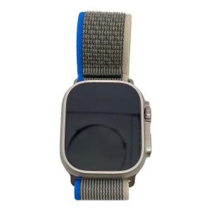 Apple (アップル) GPS+Cellularモデル Apple Watch ULTRA MQFV3J/A