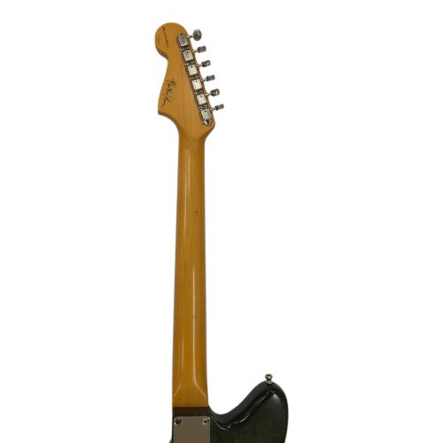 FENDER USA (フェンダーＵＳＡ) エレキギター ソニックストーン/サーストンムーアモデル ジャズマスター ほぼストレート 動作確認済み 2010年製 US10208912