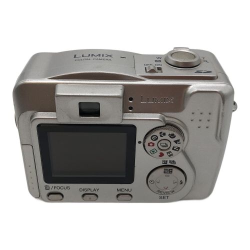 Panasonic コンパクトデジタルカメラ DMC-LC70