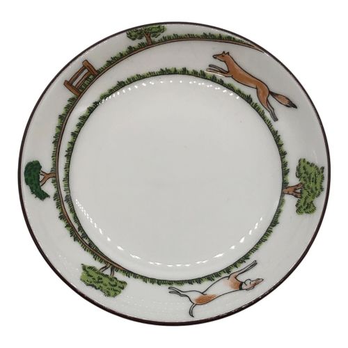 Wedgwood (ウェッジウッド) ジャパニーズカップ&ソーサー 廃盤品 ハンティングシーン