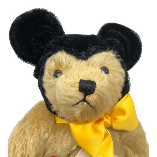 HERMANN (ファーマン) テディーベア WDW convention 1999 / 200体限定 Teddy Bear Mickey millennium 133/200