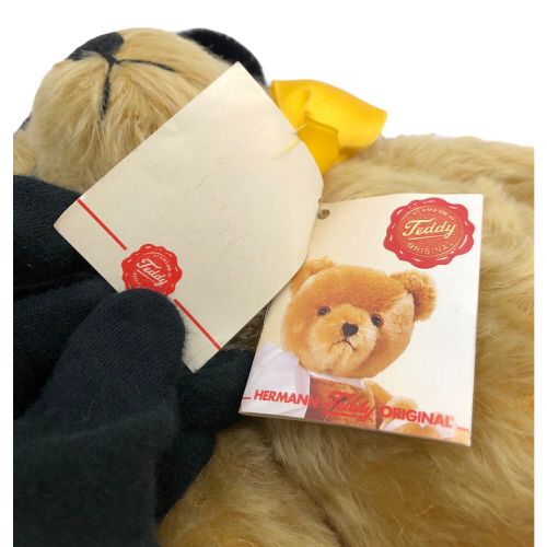 HERMANN (ファーマン) テディーベア WDW convention 1999 / 200体限定 Teddy Bear Mickey millennium 133/200