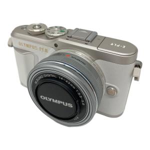 OLYMPUS (オリンパス) ミラーレス一眼カメラ E-PL9 シャッター数2225