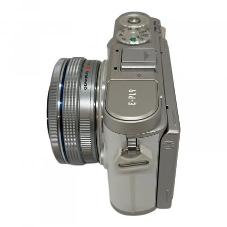 OLYMPUS (オリンパス) ミラーレス一眼カメラ E-PL9 シャッター数2225
