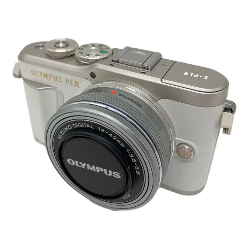 OLYMPUS (オリンパス) ミラーレス一眼カメラ E-PL9 シャッター数2225