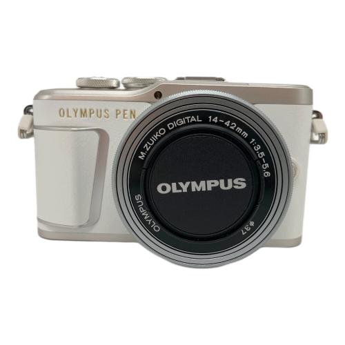 OLYMPUS (オリンパス) ミラーレス一眼カメラ E-PL9 シャッター数2225