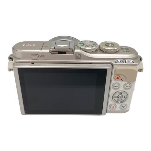 OLYMPUS (オリンパス) ミラーレス一眼カメラ E-PL9 シャッター数2225