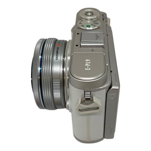 OLYMPUS (オリンパス) ミラーレス一眼カメラ E-PL9 シャッター数2225