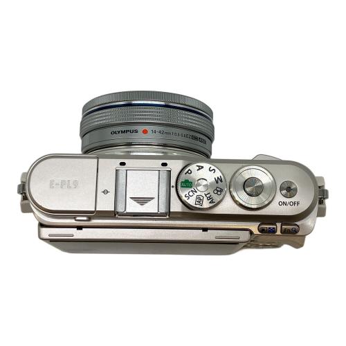OLYMPUS (オリンパス) ミラーレス一眼カメラ E-PL9 シャッター数2225