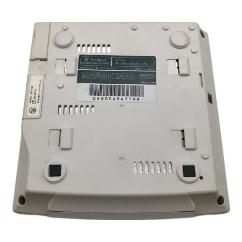 SEGA (セガ) ドリームキャスト ヨゴレ有 HKT-3000 動作確認済み 048004047799