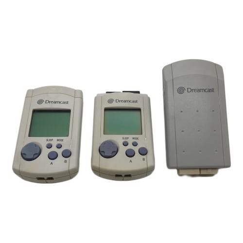 SEGA (セガ) ドリームキャスト ヨゴレ有 HKT-3000 動作確認済み 048004047799