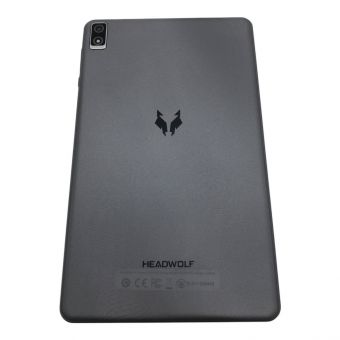 HEADWOLF タブレット Fpad2 SIM FREE 64GB Android12 バッテリー:Aランク ー 866492060152743