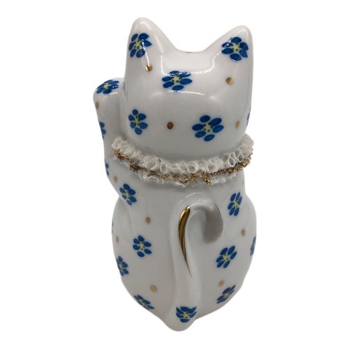 Royal Porcelain（ロイヤルポーセリン） 招き猫 陶器