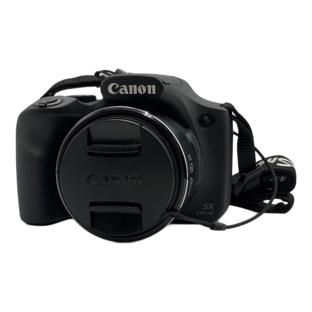 CANON (キャノン) コンパクトデジタルカメラ SX530 PowerShot 2015年製