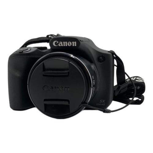 CANON (キャノン) コンパクトデジタルカメラ SX530 PowerShot 2015年製