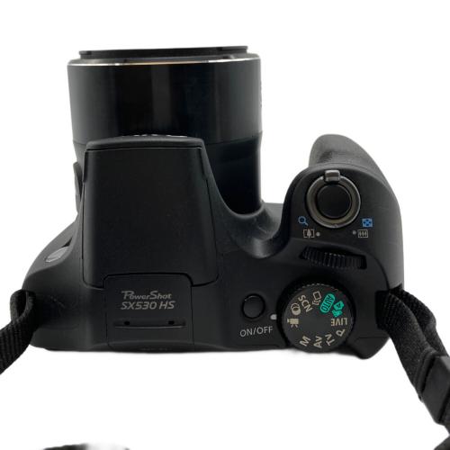 CANON (キャノン) コンパクトデジタルカメラ SX530 PowerShot 2015年製