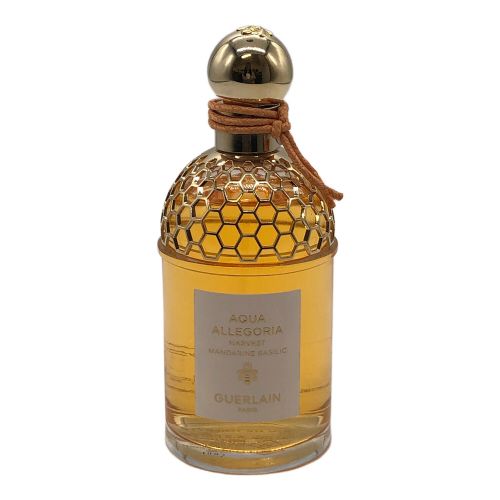 GUERLAIN (ゲラン) オーデトワレ アクア アレゴリア ハーベスト マンダリン バジリック 125ml 残量80%-99%