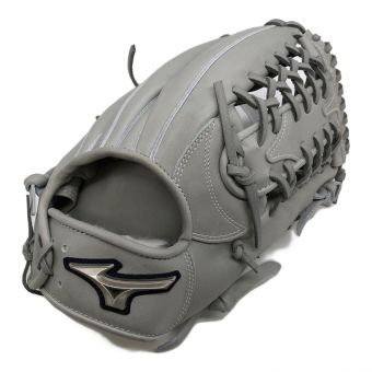 MIZUNO (ミズノ) 軟式グローブ グレー BSSショップ限定 内野用 1AJGR29013