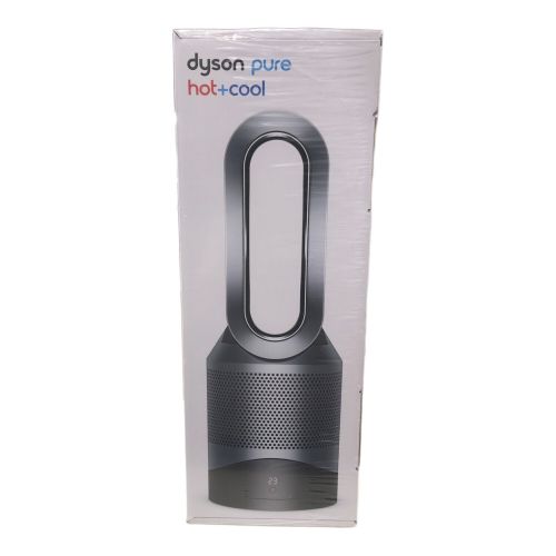 dyson (ダイソン) Pure Hot + Cool  空気清浄機能付ファンヒーター HP00 程度S(未使用品) 未使用品