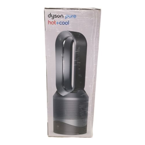 dyson (ダイソン) Pure Hot + Cool  空気清浄機能付ファンヒーター HP00 程度S(未使用品) 未使用品