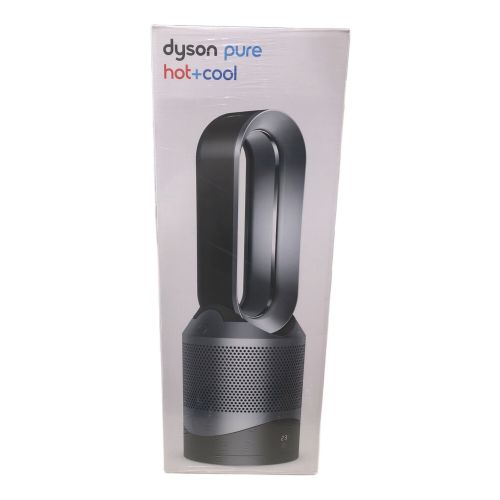 dyson (ダイソン) Pure Hot + Cool  空気清浄機能付ファンヒーター HP00 程度S(未使用品) 未使用品